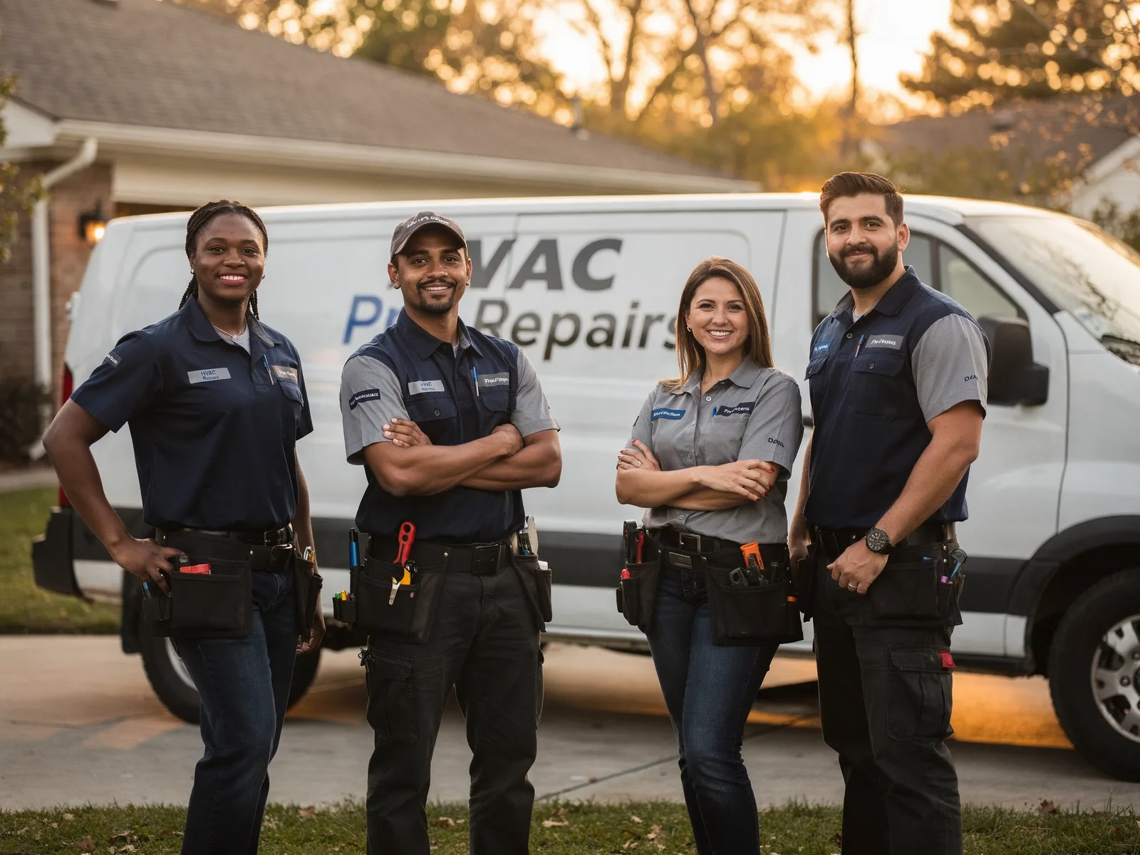 Heat Pump Repair company in Coffeyville, KS
